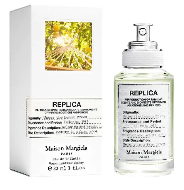 Maison Margiela Replica Under the lemon trees thumbnail 7
