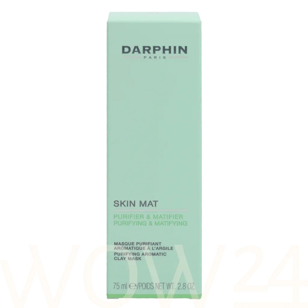 Darphin Skin Mat Purifying & Matifying Clay Mask thumbnail 2