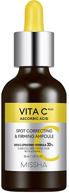 Missha Vita C Plus Spot Correcting & Firming Ampoule thumbnail 3