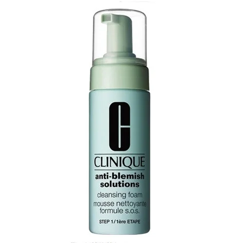 Anti blemish solutions