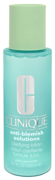 Anti-blemish solutions