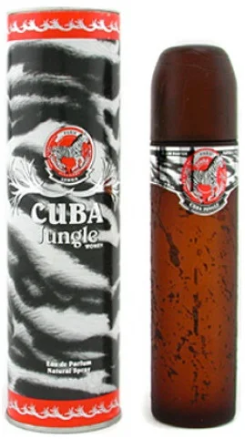 Jungle zebra