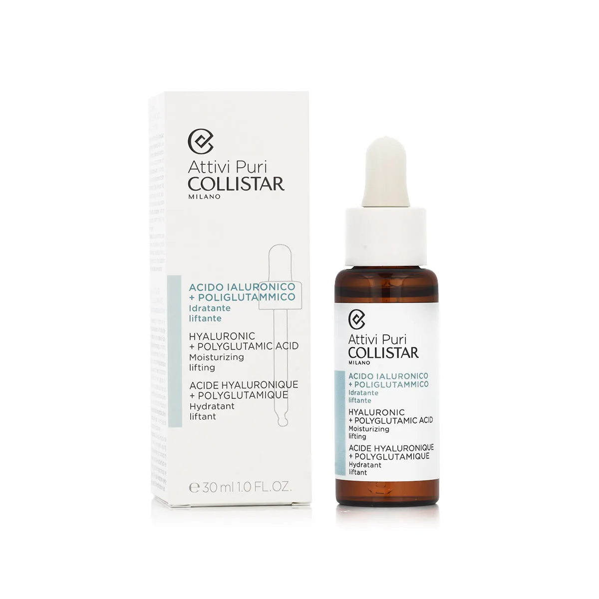 Collistar Pure Actives Hyaluronic + Polyglutamic Acid thumbnail 7