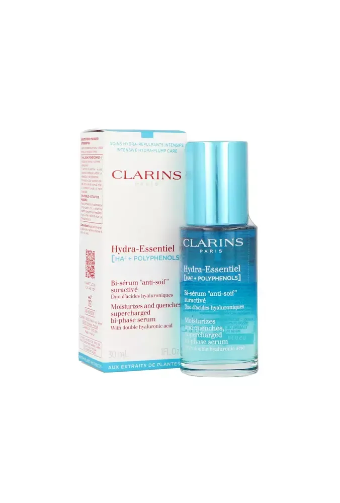 Clarins Hydra-Essentiel Bi-Phase Serum thumbnail 3