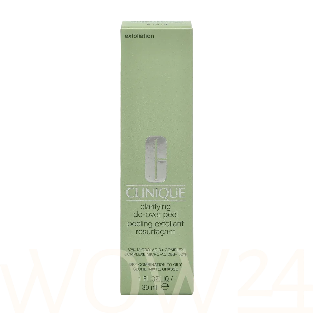 Clinique Clarifying Do-Over Peel thumbnail 2
