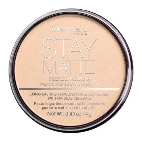 Stay matte long lasting pressed powder thumbnail 2
