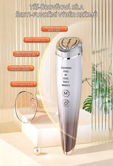 BeautyRelax Kosmetický přístroj na vrásky BeautyRelax Rflift Elegance thumbnail 7