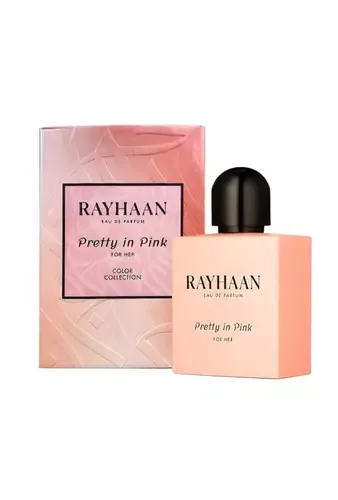 Rayhaan Rayhaan Pretty In Pink Edp 100ml thumbnail 2