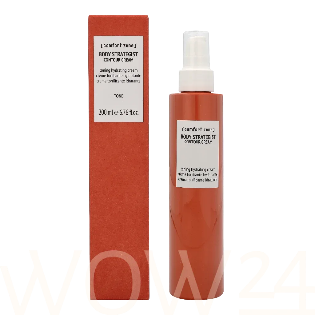 Comfort Zone Comfort Zone Body Strategist Contour Cream thumbnail 4