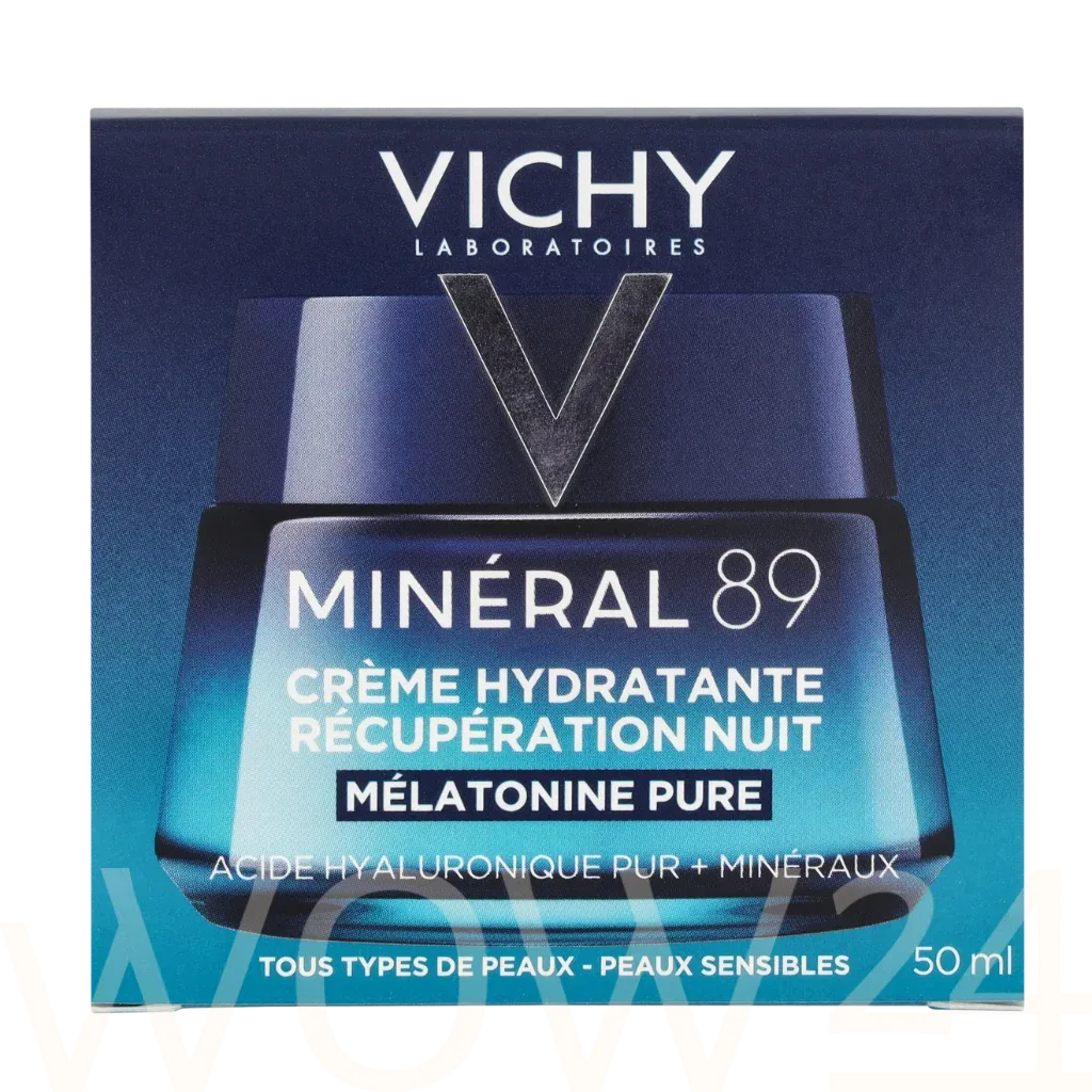 Vichy Vichy Mineral 89 Night Recovery Moisturizing Cream thumbnail 2
