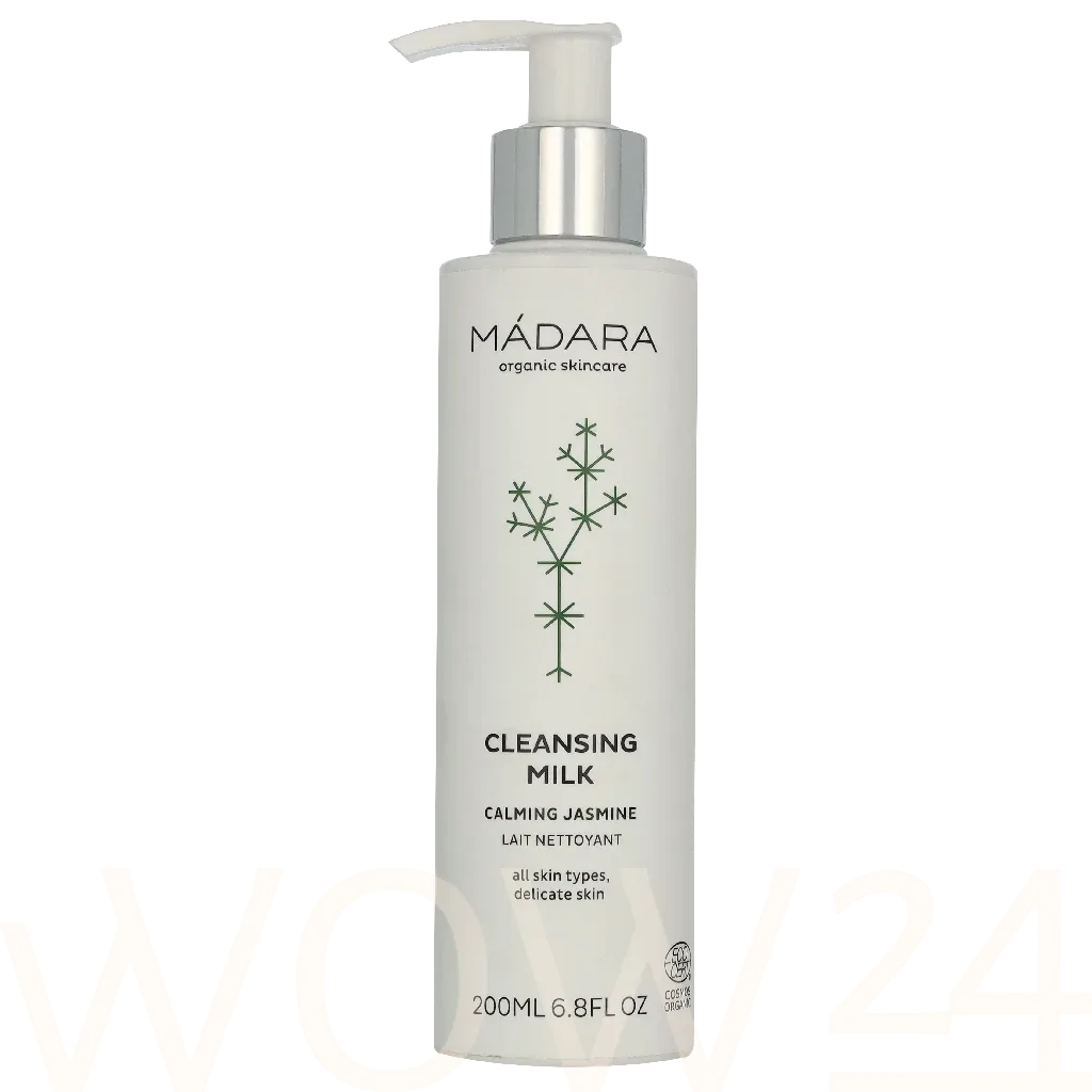 MÁDARA Madara Cleansing Milk thumbnail 4