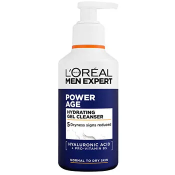Loreal Hydrating cleansing gel for dry skin thumbnail 2