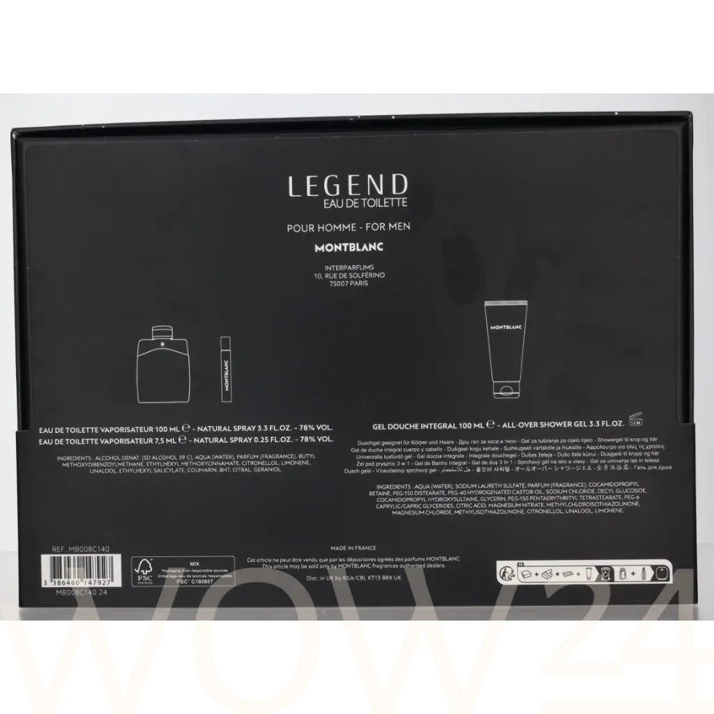 Mont Blanc Legend thumbnail 3