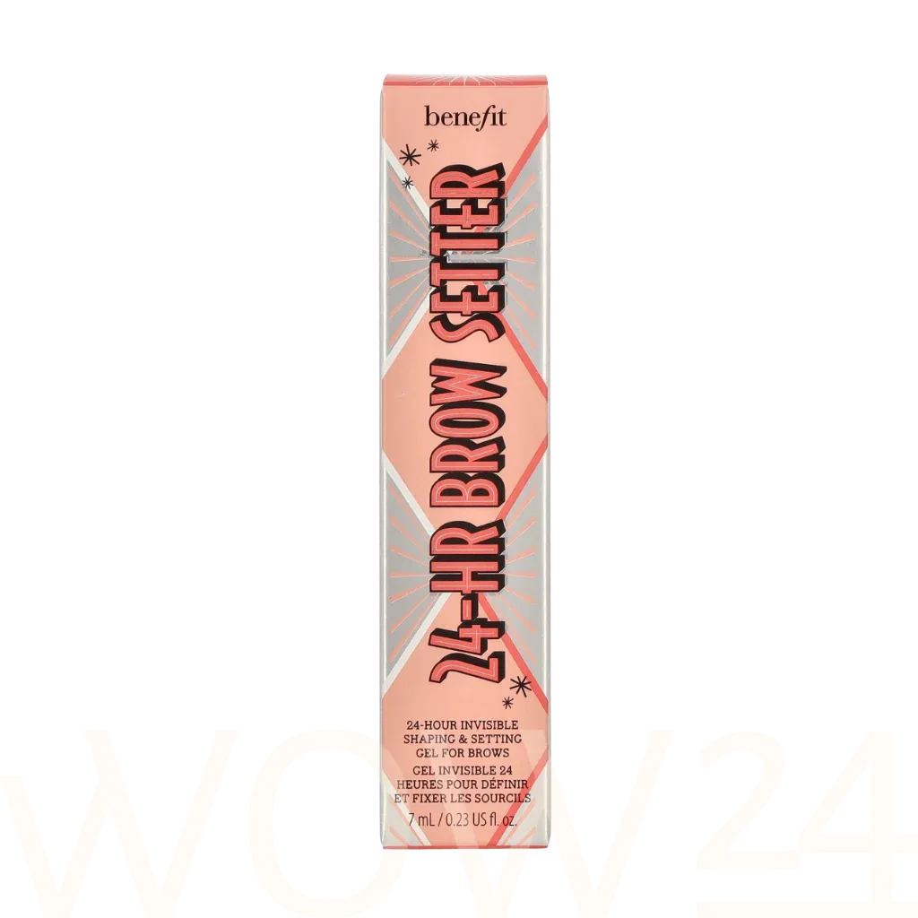 24-hr brow setter