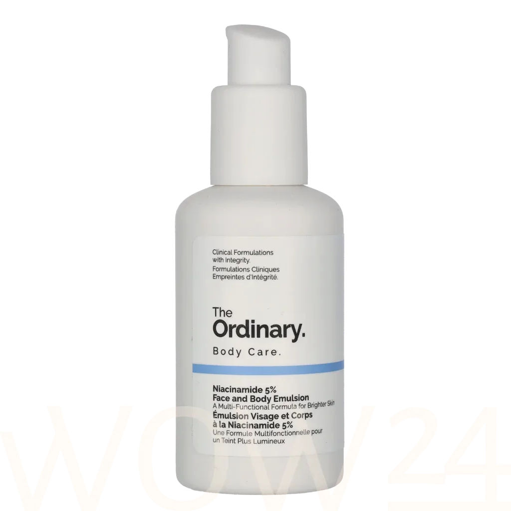 The Ordinary The Ordinary Niacinamide 5% Face And Body Emulsion thumbnail 5