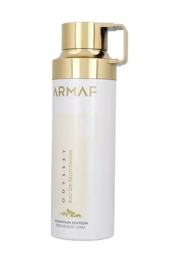 Armaf Beauté Armaf Odyssey Eau De Montagne Deodorant 200ml thumbnail 2