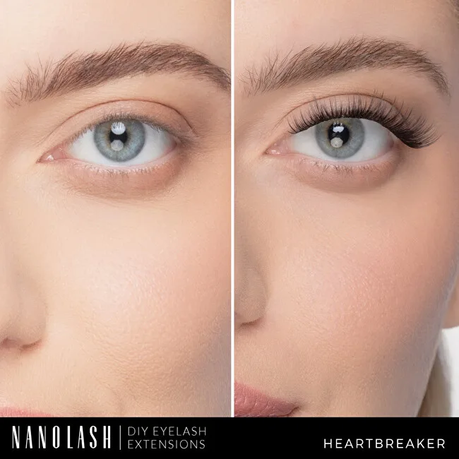Nanolash DIY Eyelash Extensions Heartbreaker thumbnail 2