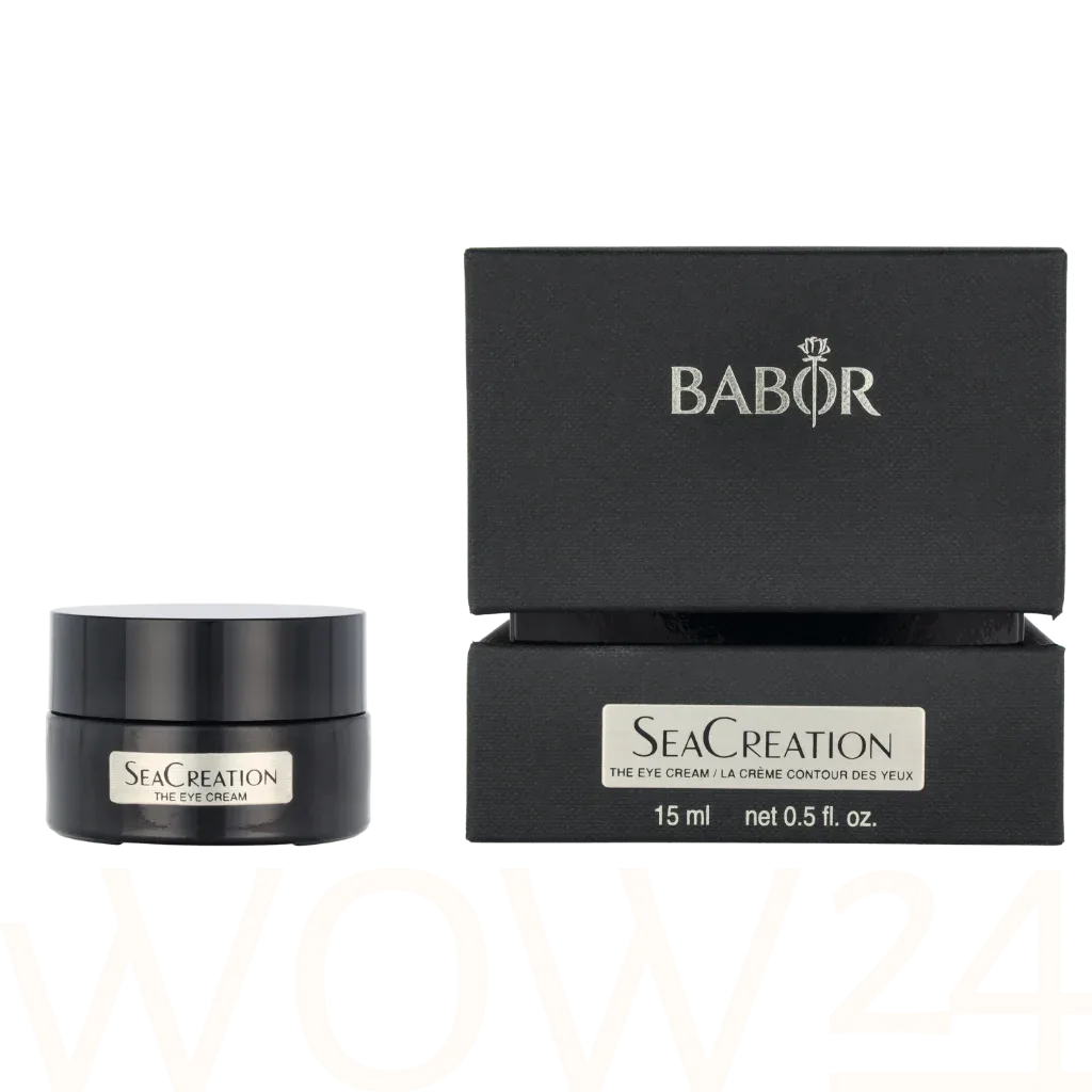 Babor Babor SeaCreation The Eye Cream thumbnail 4