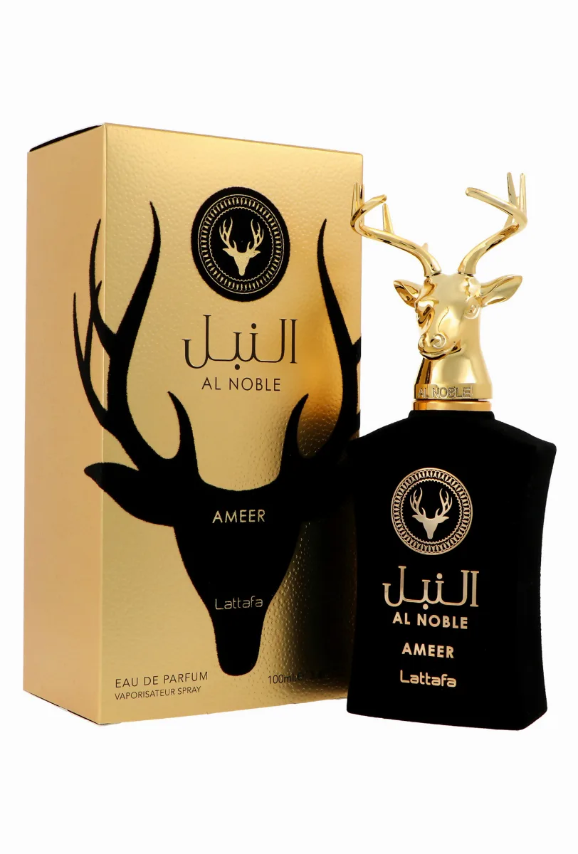 Lattafa perfumes Al noble ameer thumbnail 4