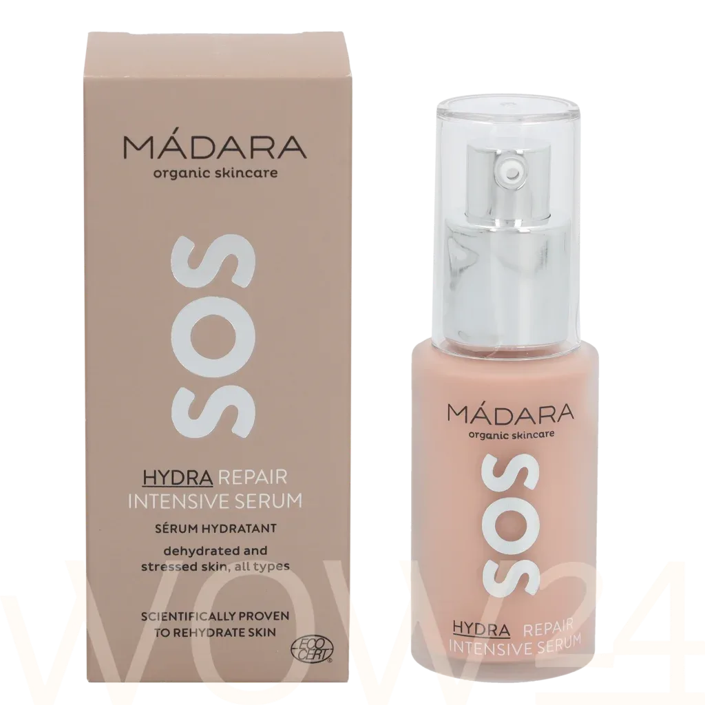 MÁDARA Madara Sos Hydra Repair Intensive Serum thumbnail 4