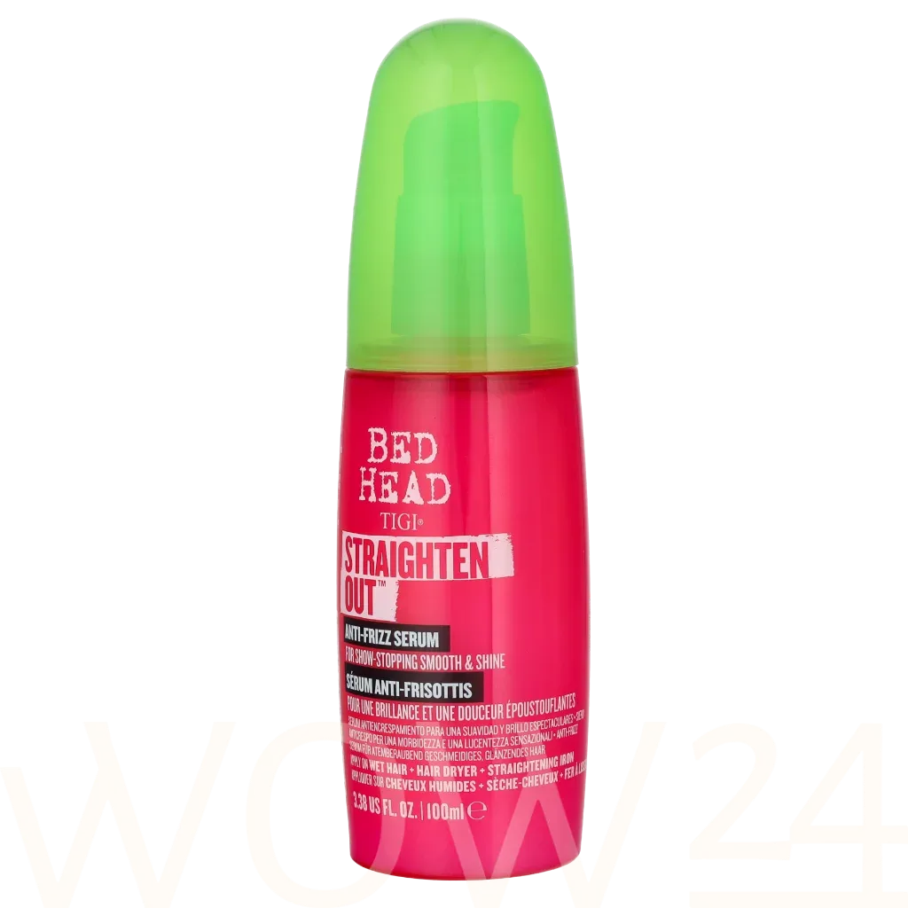 Tigi Bed head straighten out thumbnail 4