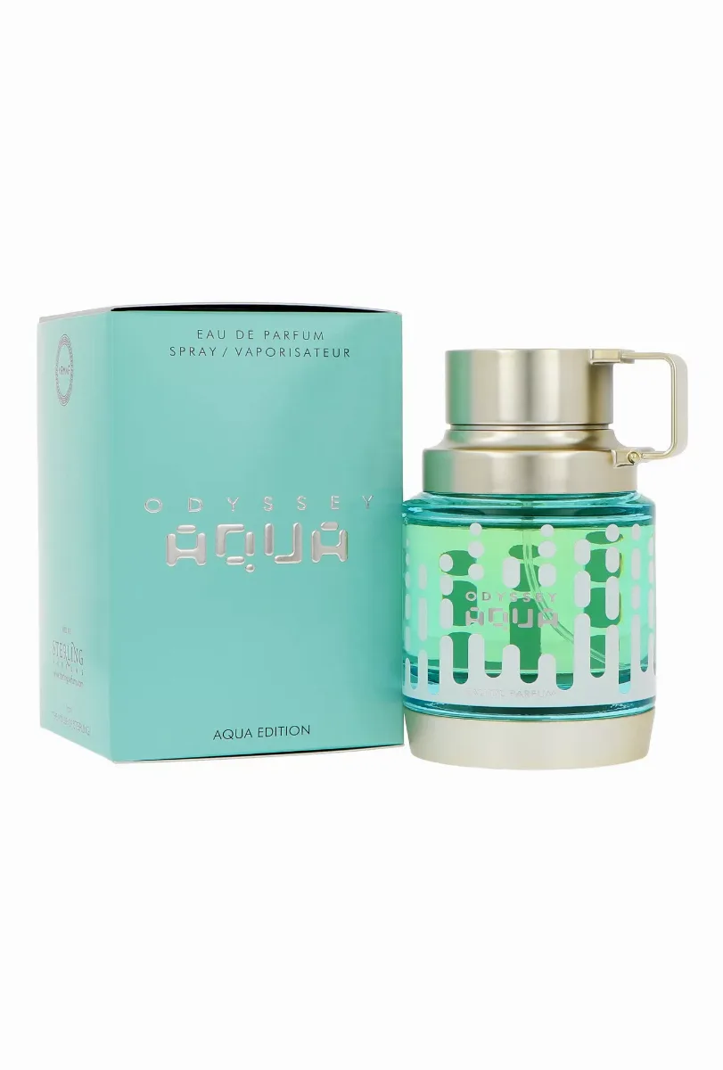 Armaf Beauté Odyssey Aqua Edition thumbnail 4