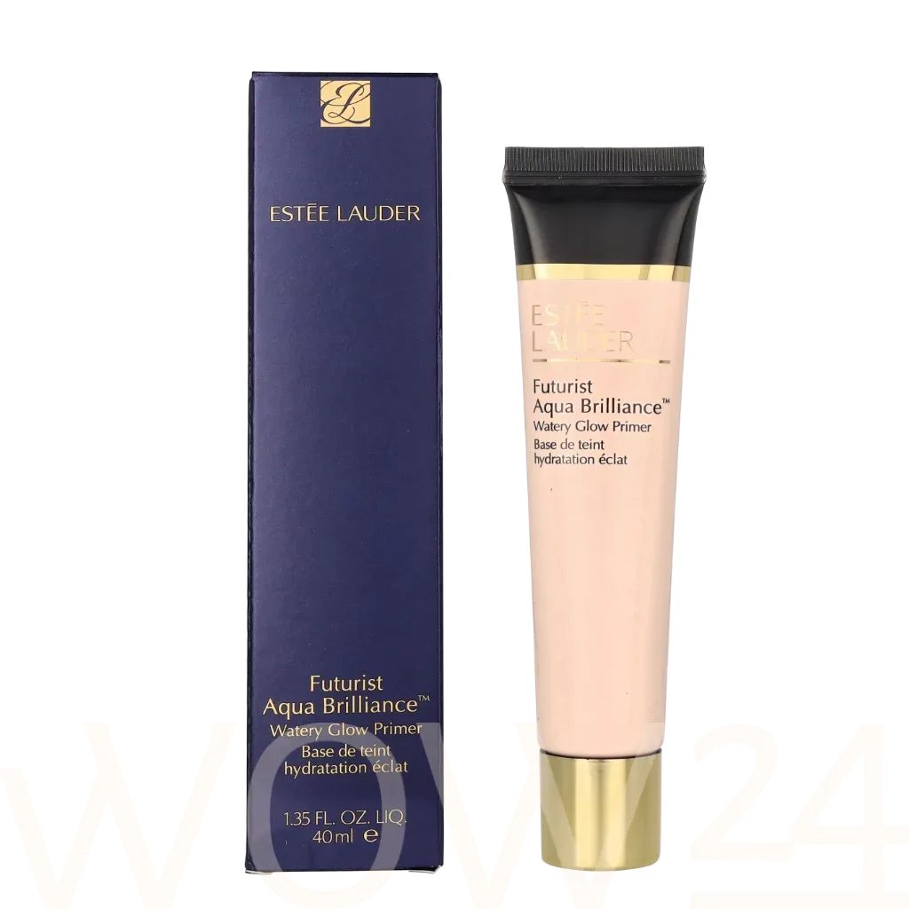 Esteé Lauder Futurist Aqua Brilliance Watery Glow Primer thumbnail 4