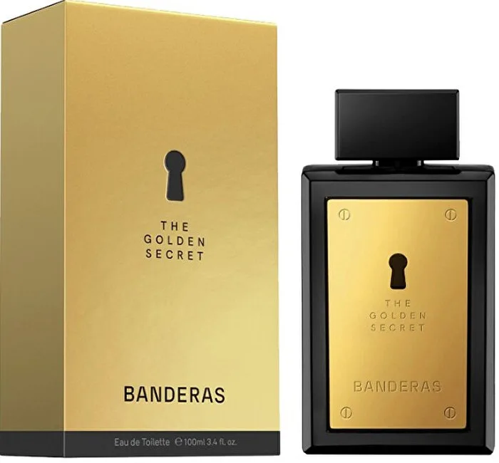 Banderas The Golden Secret thumbnail 7