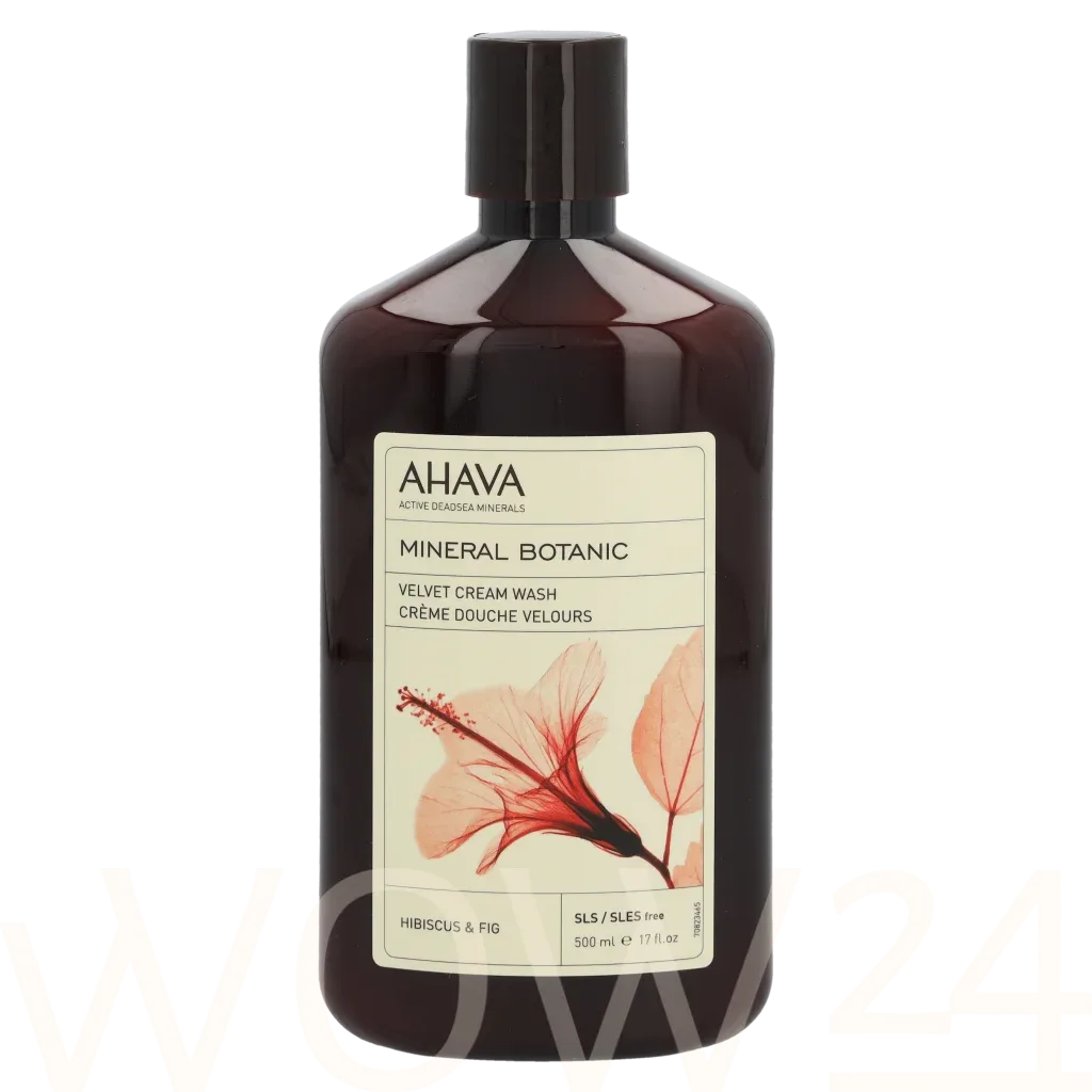 AHAVA Mineral Botanic Hibiscus & Fig thumbnail 2