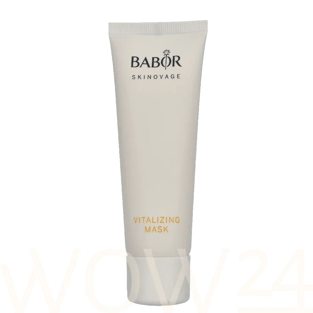 Babor Babor Skinovage Vitalizing Mask thumbnail 5
