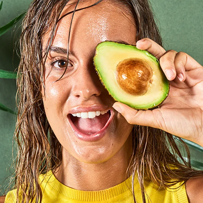 Iroha Avocado Face Sheet Mask thumbnail 4