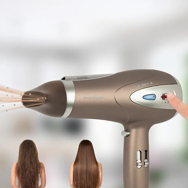 Profi care Professional hair dryer HTD 3113 BR thumbnail 6