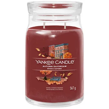 Yankee Candle Signature Autumn Daydream thumbnail 4
