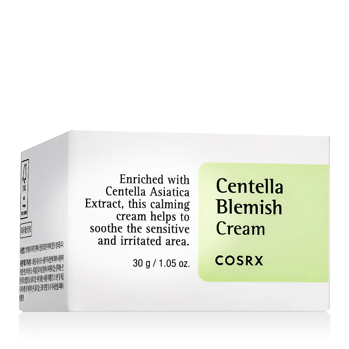 COSRX Centella Blemish Cream thumbnail 5