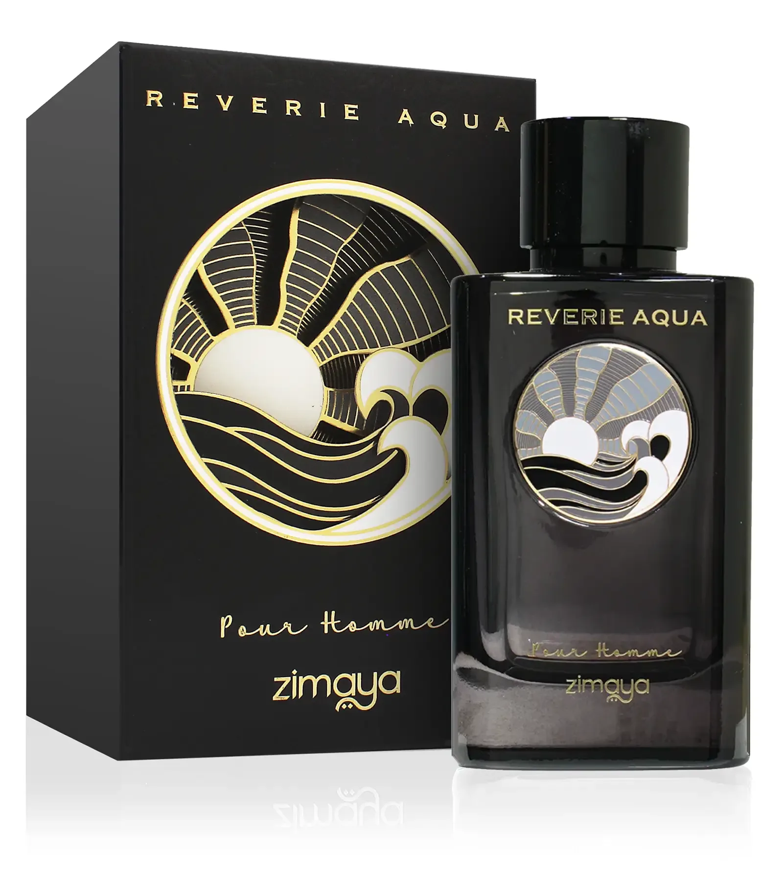 Zimaya Reverie Aqua thumbnail 4