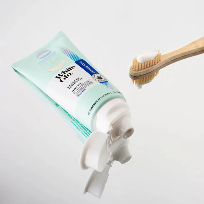 White Glo Glo express white whitening toothpaste thumbnail 4