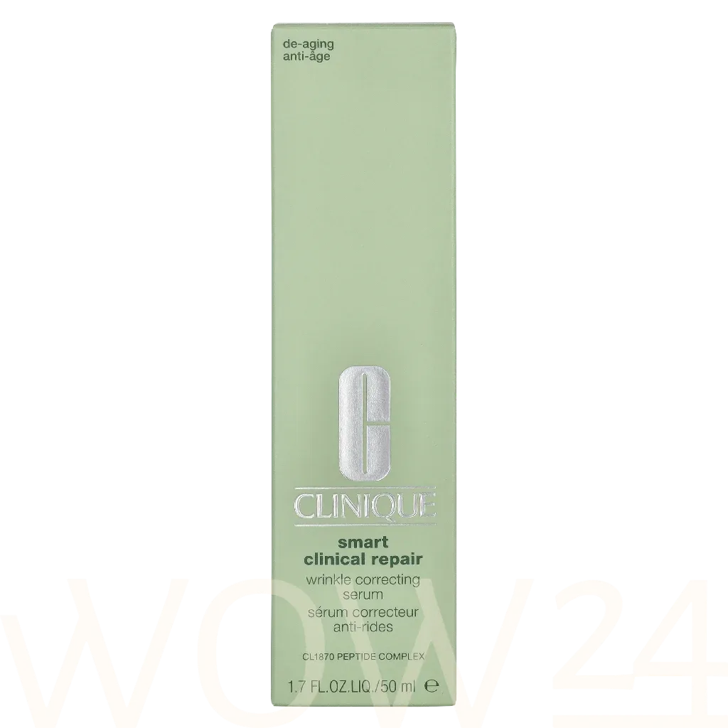 Clinique Smart Clinical Repair Wrinkle Correcting Serum thumbnail 2