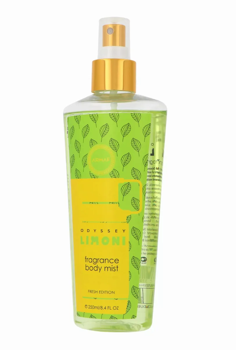 Armaf Beauté Odyssey Limoni Fresh Edition thumbnail 4