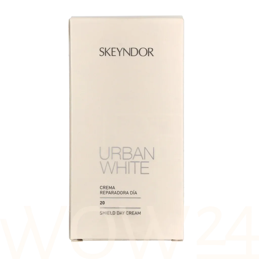 Skeyndor Skeyndor Urban White Shield Day Cream thumbnail 3