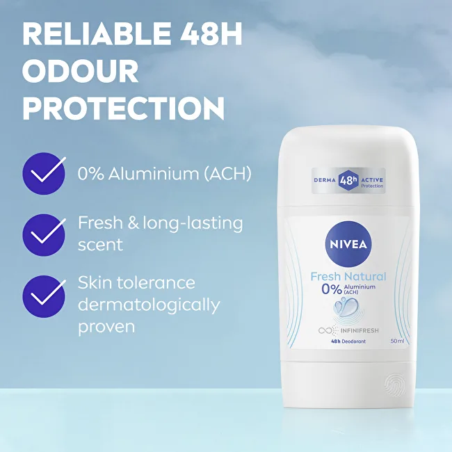 Nivea Fresh Natural thumbnail 2