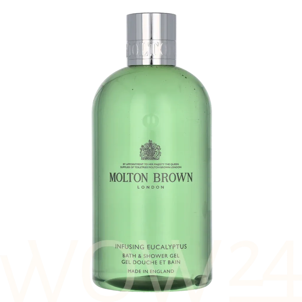 Molton Brown Molton Brown Infusing Eucalyptus Bath & Shower Gel thumbnail 4