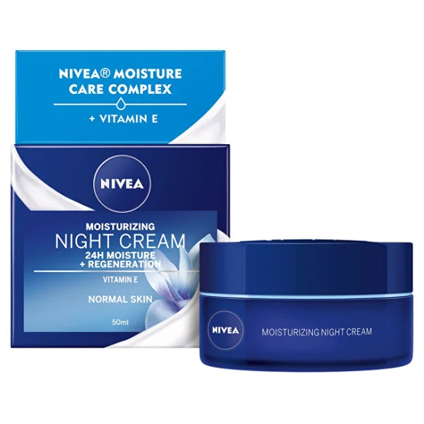 Regenerating night care cream normal skin