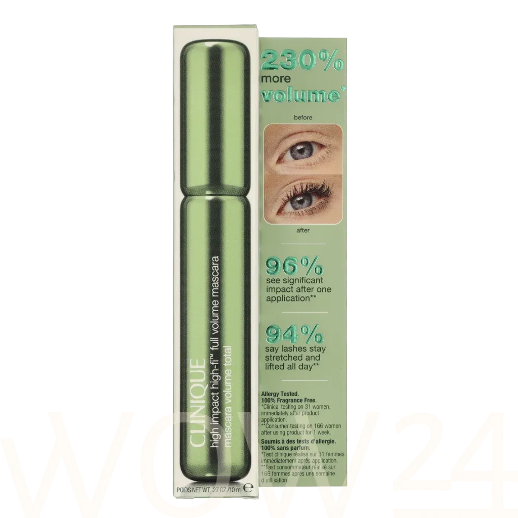 Clinique High Impact High-Fi Full Volume Mascara thumbnail 2