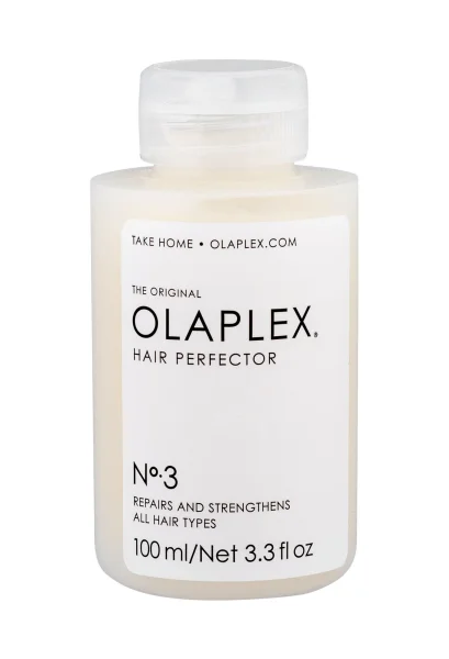 Hair perfector no. 3