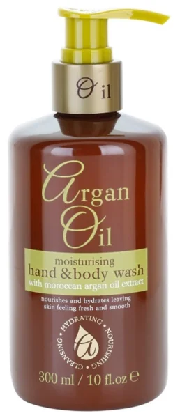 Argan oil