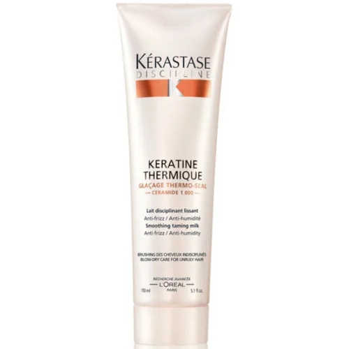 Paris discipline keratine thermique milk