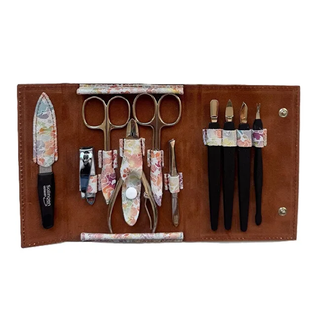 DuKaS Manicure set 10 pieces Premium Line PL 252SK thumbnail 2