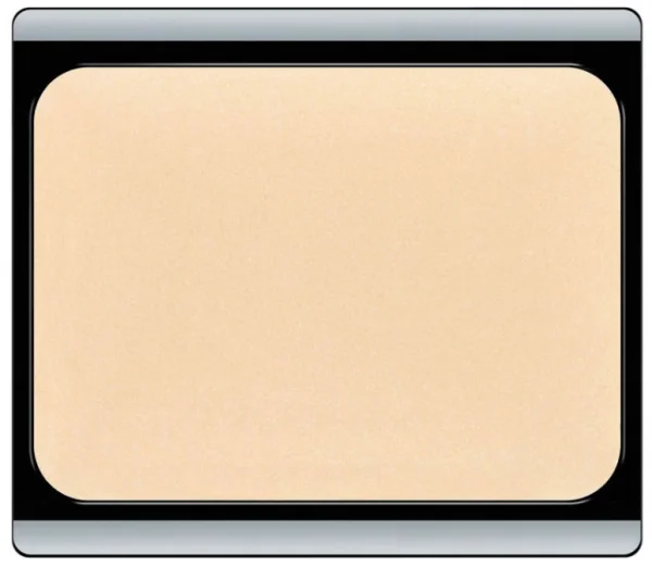 Camouflage cream