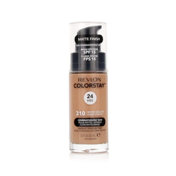 Colorstay makeup combination oily skin thumbnail 4