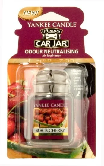 Car jar ultimate black cherry